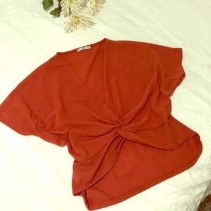 Soft and comfy top.